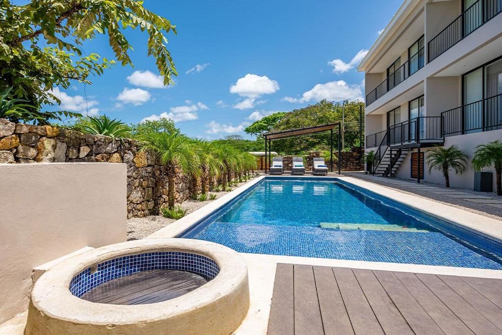 Tamarindo Beach, Prime Location, Fantastic Watersalt Pool & Cold Plunge, Family & Friends Εξωτερικό φωτογραφία