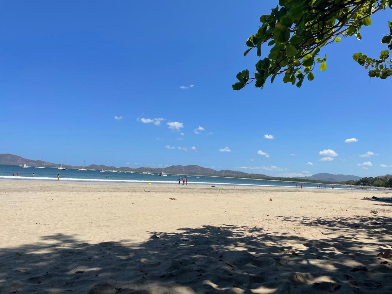 Tamarindo Beach, Prime Location, Fantastic Watersalt Pool & Cold Plunge, Family & Friends Εξωτερικό φωτογραφία