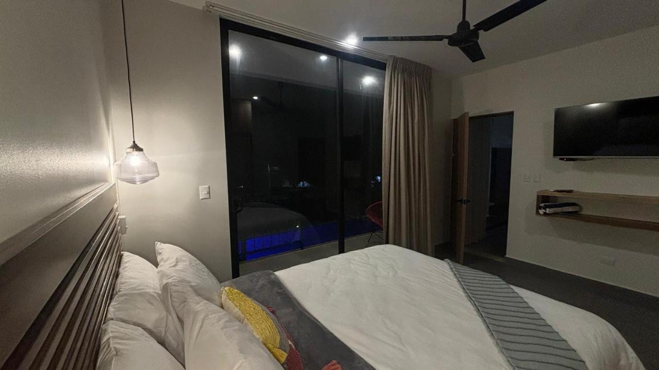 Tamarindo Beach, Prime Location, Fantastic Watersalt Pool & Cold Plunge, Family & Friends Εξωτερικό φωτογραφία